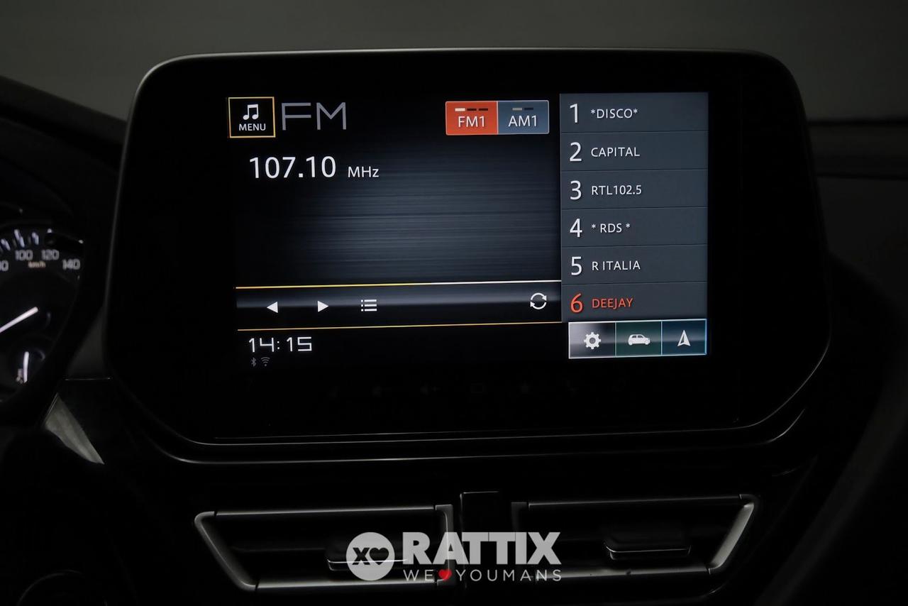 Suzuki S-Cross 1.5 Hybrid Starview AT + tetto apribile