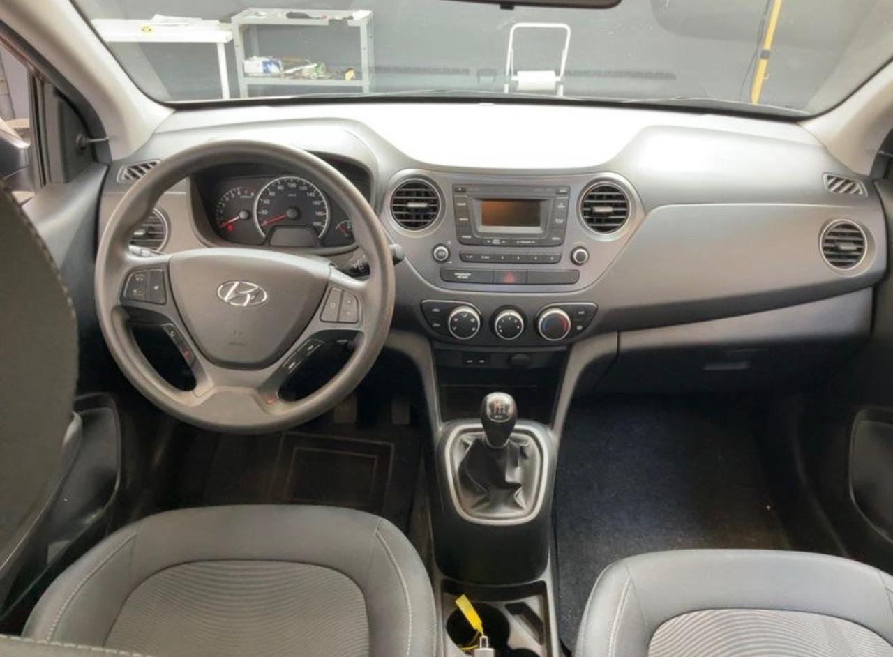 Hyundai i10 1.0 MPI Advanced