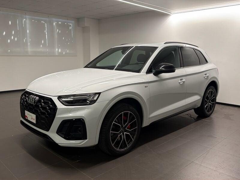Audi Q5 Q5 40 2.0 TDI MHEV S LINE QUATTRO S-TRONIC 204 CV
