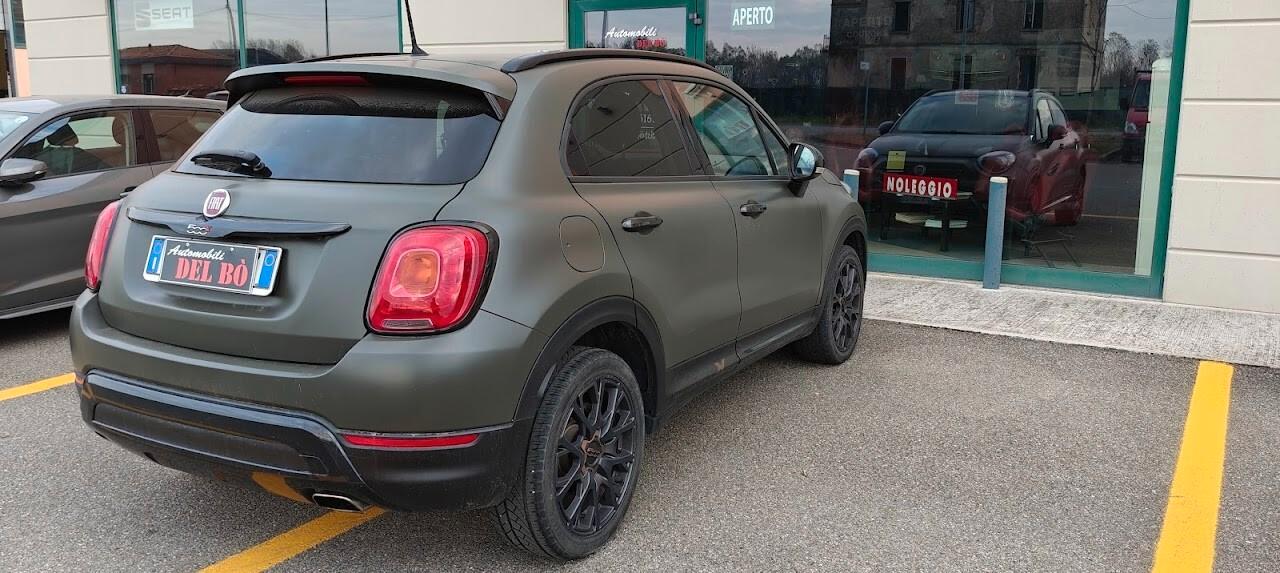 Fiat 500X 1.3 MultiJet 95 CV S-Design - Neopatentati