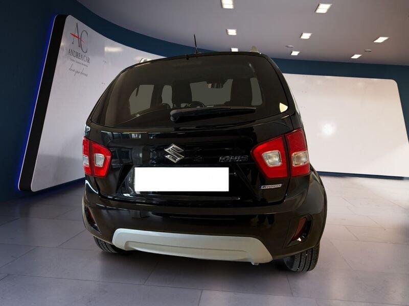 Suzuki Ignis Ignis 1.2h Top 2wd