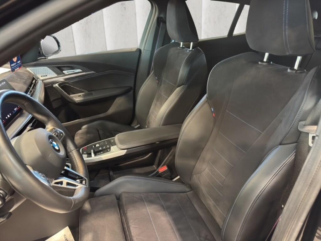 BMW X2 20 d 48V MSport Pro xDrive DCT