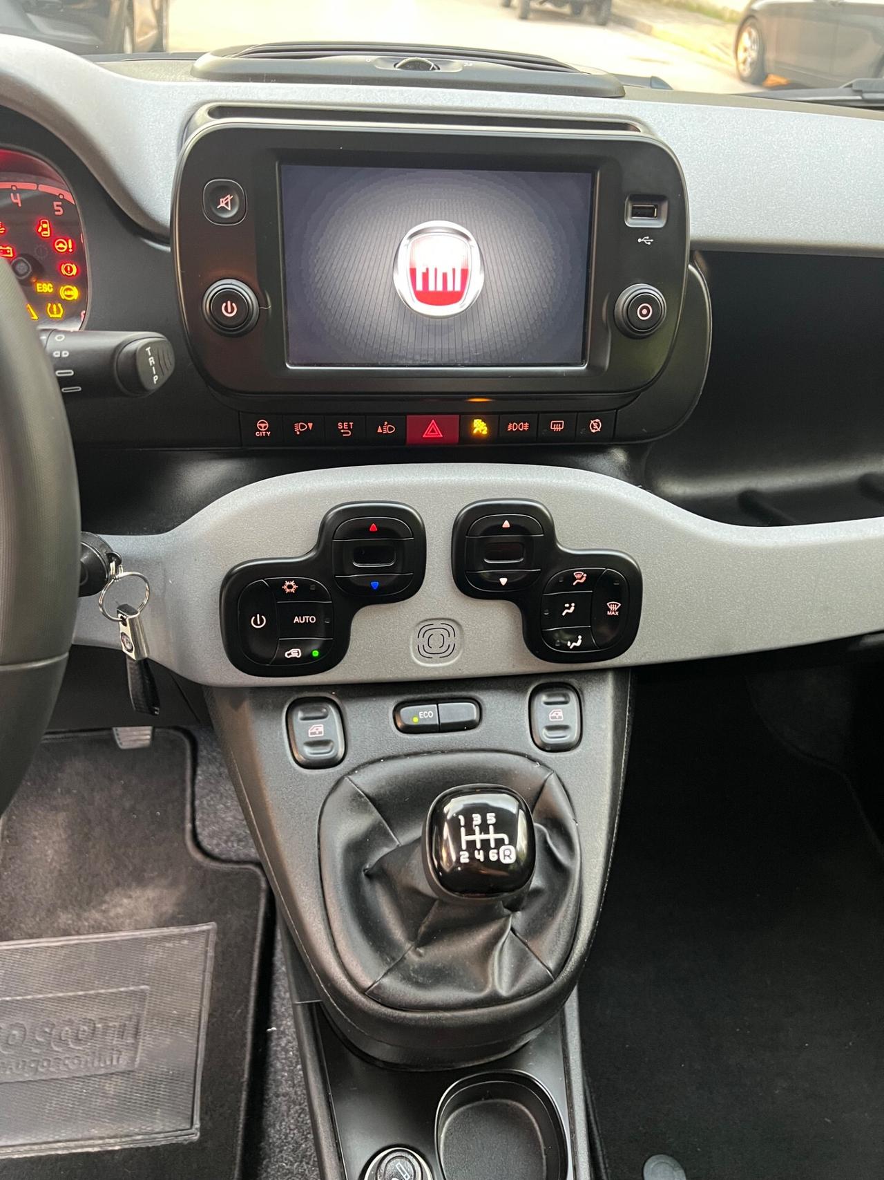 Fiat Panda Cross 4x4 0.9 TwinAir Turbo S&S 85cv 20000km