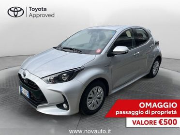 Toyota Yaris 1.5 Hybrid 5 porte Active