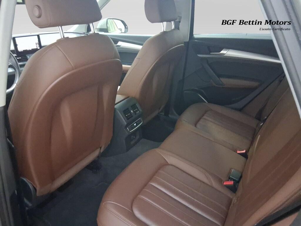 Audi Q5 40 2.0 tdi Business quattro 190cv s-tronic