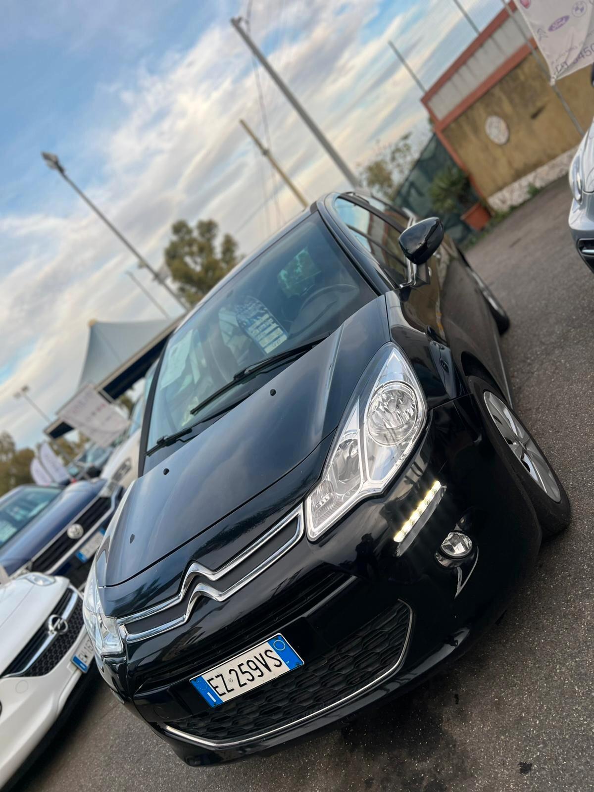 Citroen C3 PureTech 82 Seduction