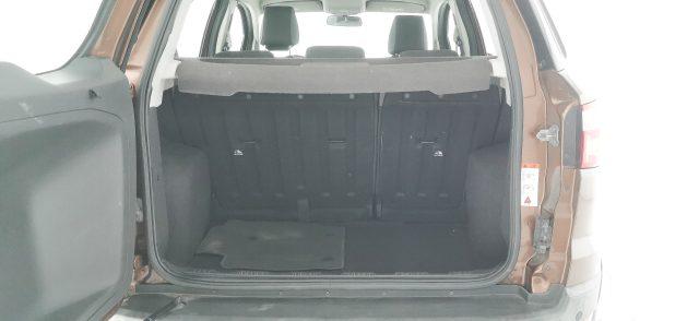 FORD EcoSport 1.0 EcoBoost 125 CV Plus