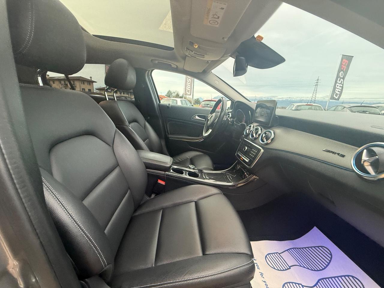 Mercedes-benz GLA 220 d Automatic Enduro Activity