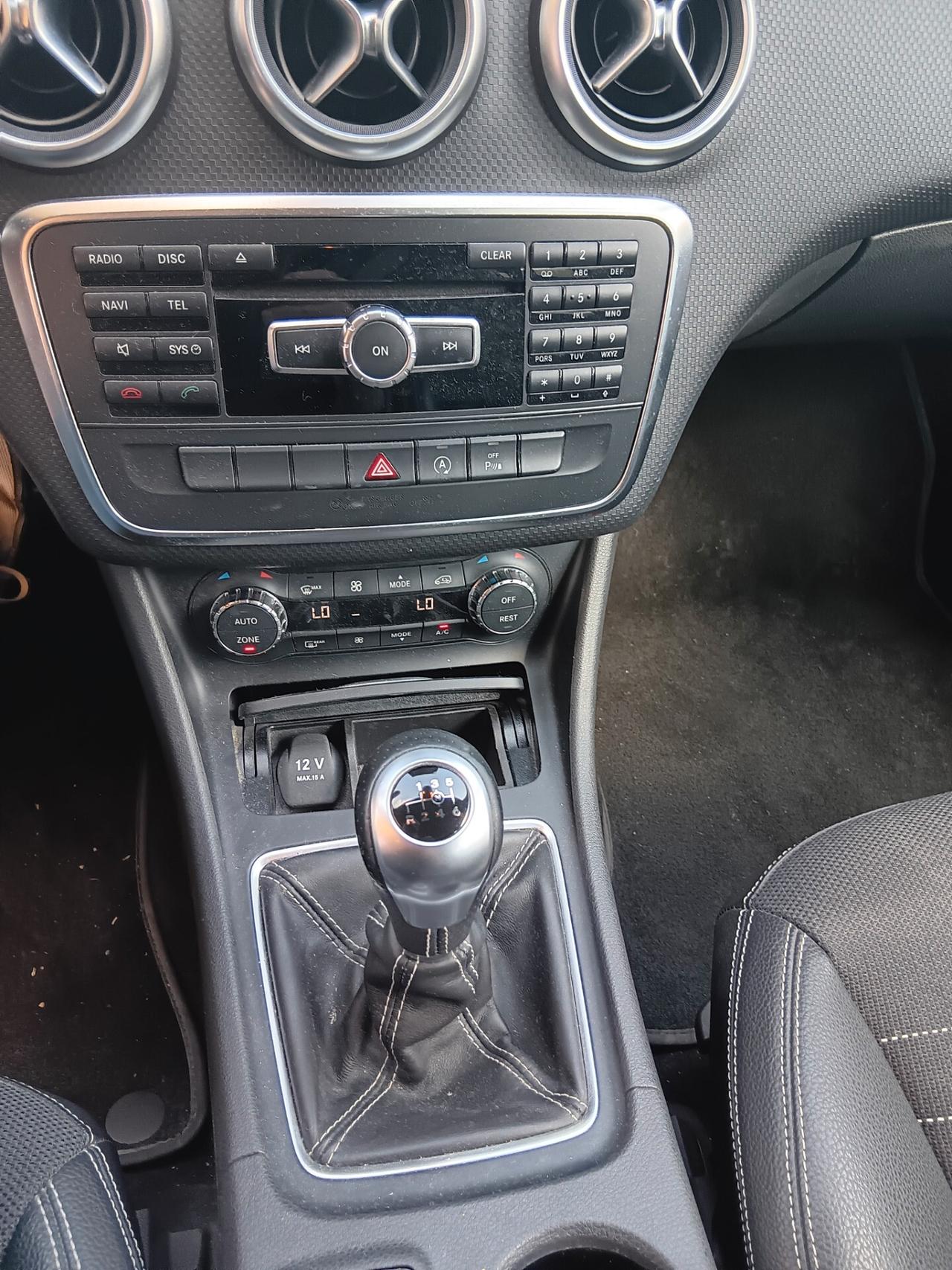 Mercedes-benz A 180 A 180 CDI Dark Night Edition