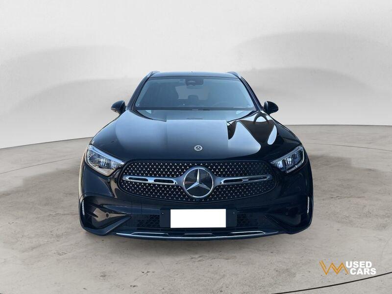 Mercedes-Benz GLC GLC 300e 4Matic Plug-in Hybrid AMG Premium Plus