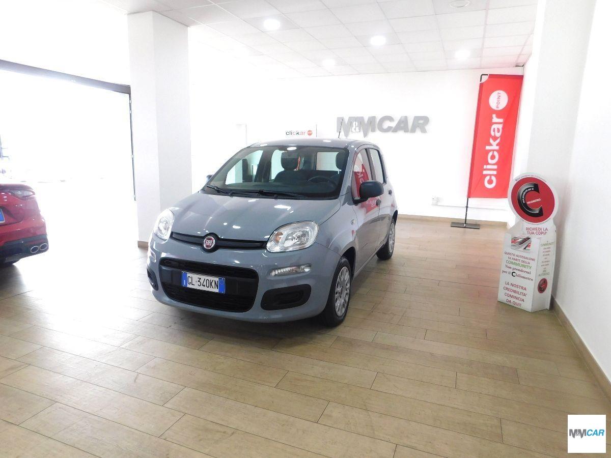 FIAT - Panda - 1.0 FireFly S&S Hybrid City Life