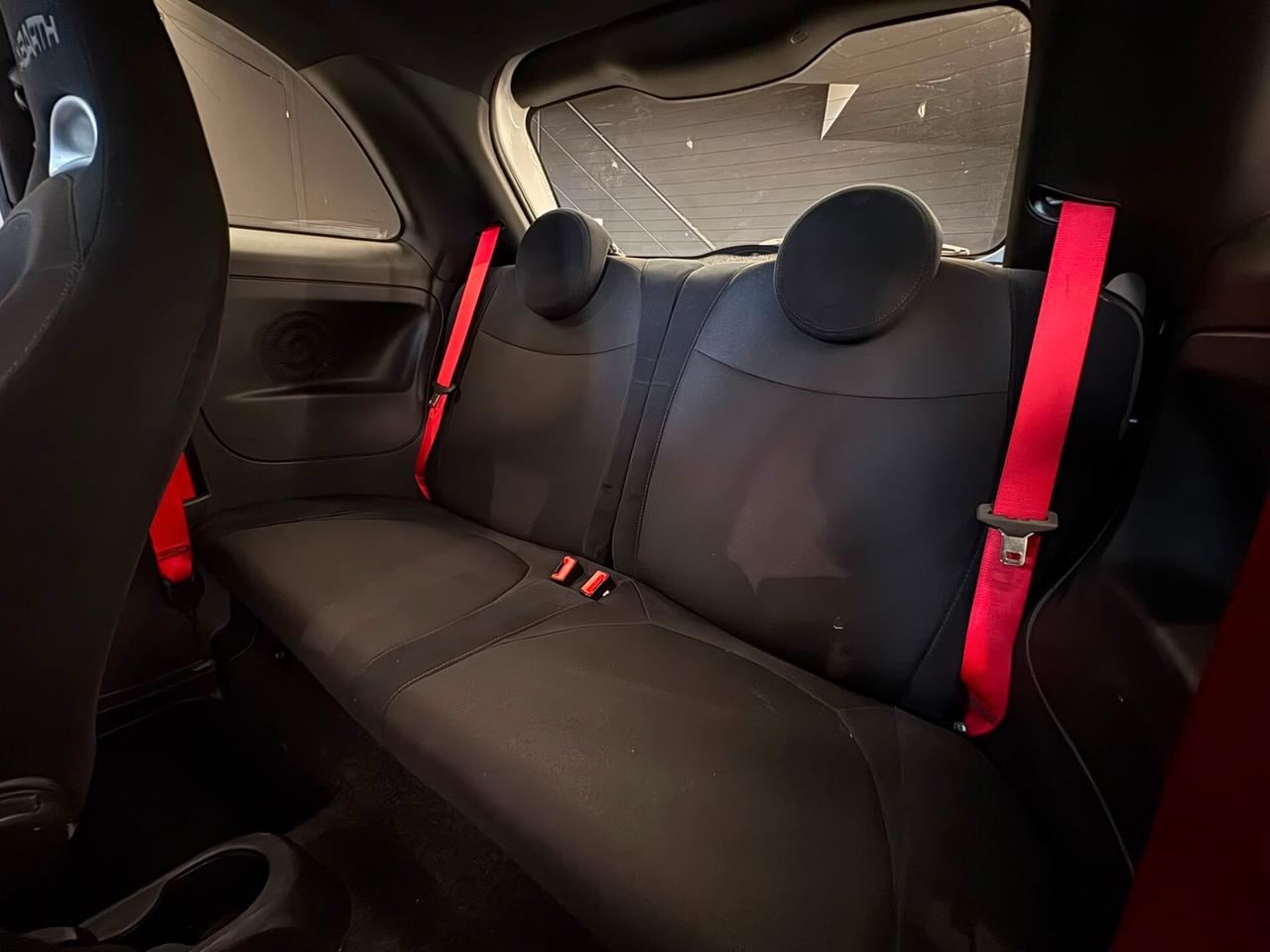 Abarth 595 1.4 Turbo T-Jet 145 CV