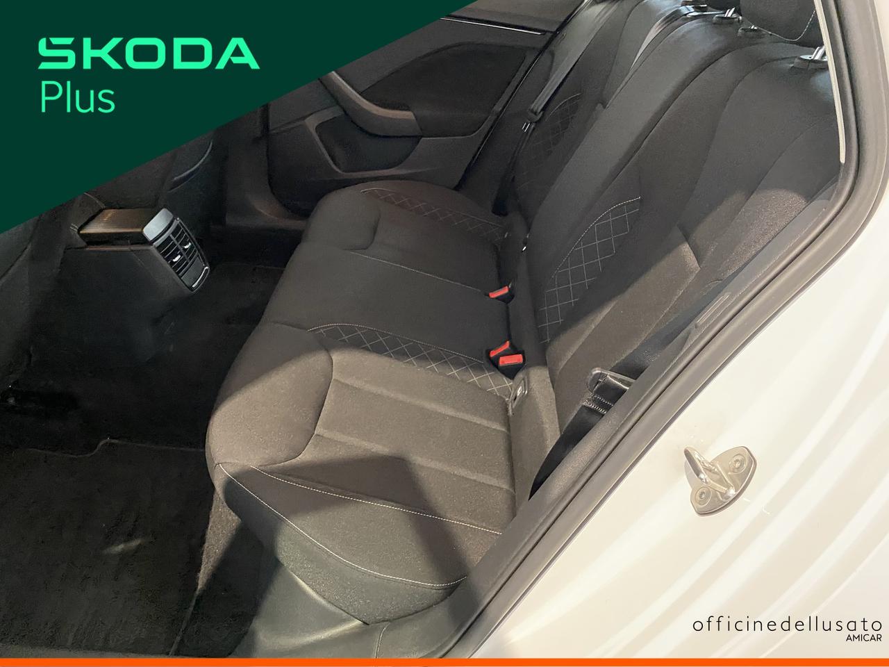 Skoda Kamiq 1.0 g-tec 90cv ambition