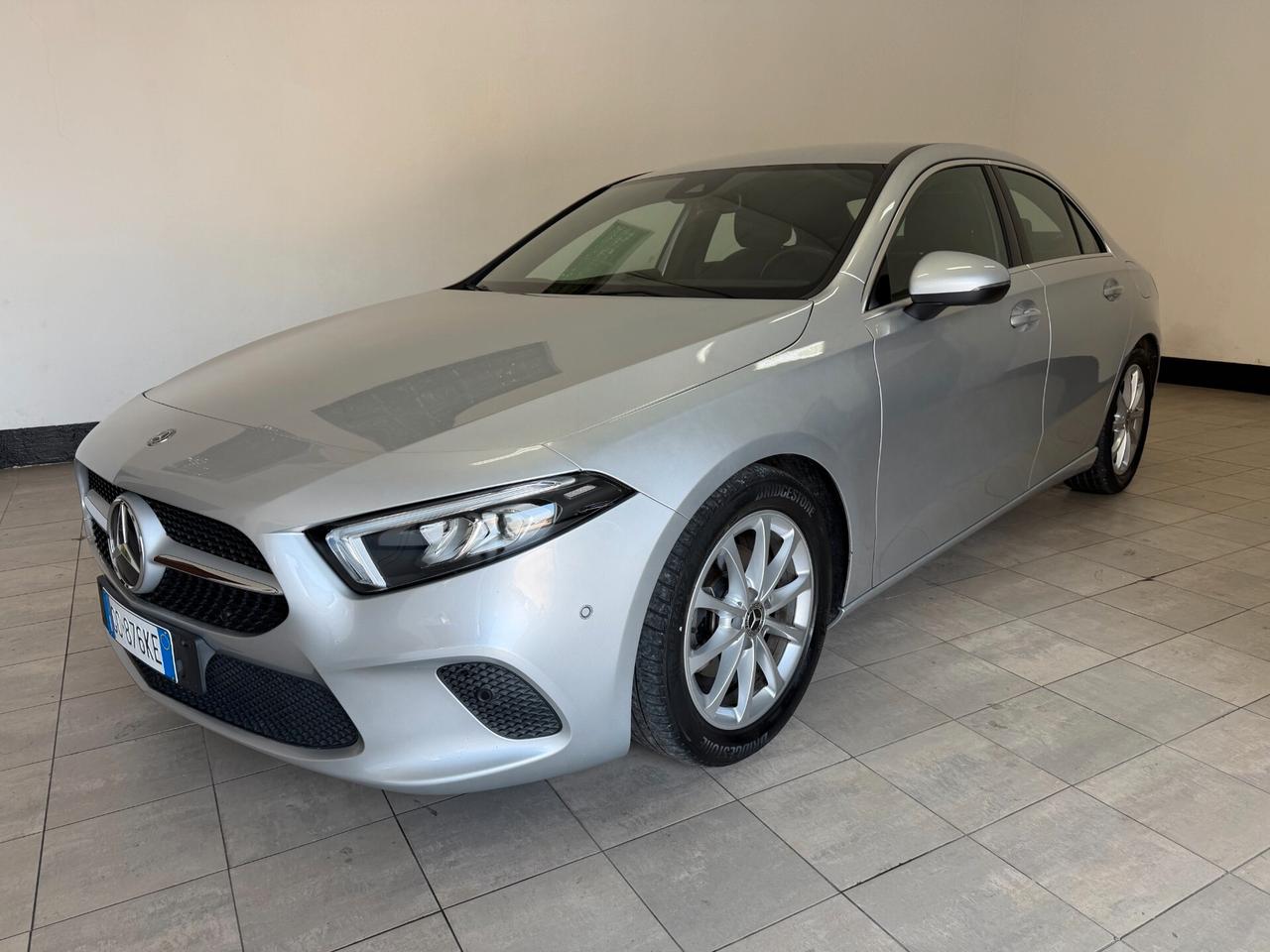 Mercedes-benz A 180 d Automatic Sport