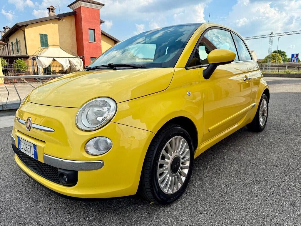 Fiat 500 1.2 Lounge