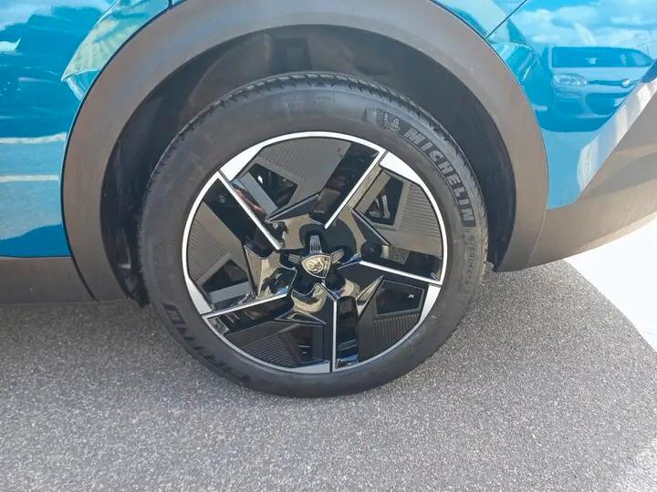 Peugeot 408 PureTech 130 S&S EAT8 GT
