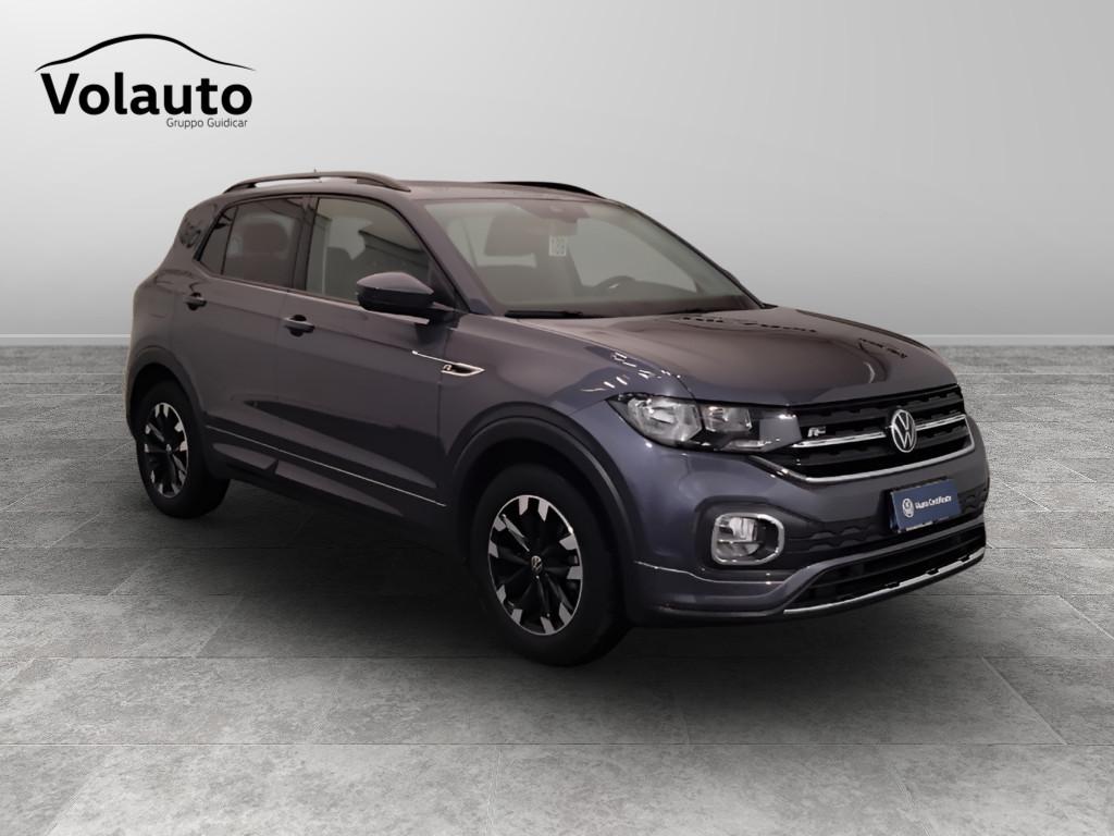 VOLKSWAGEN T-Cross 2019 - T-Cross 1.0 tsi Sport 95cv