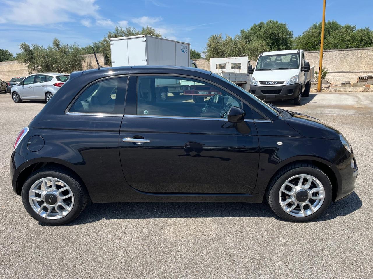 Fiat 500 1.3 Multijet 16V 95 CV Lounge