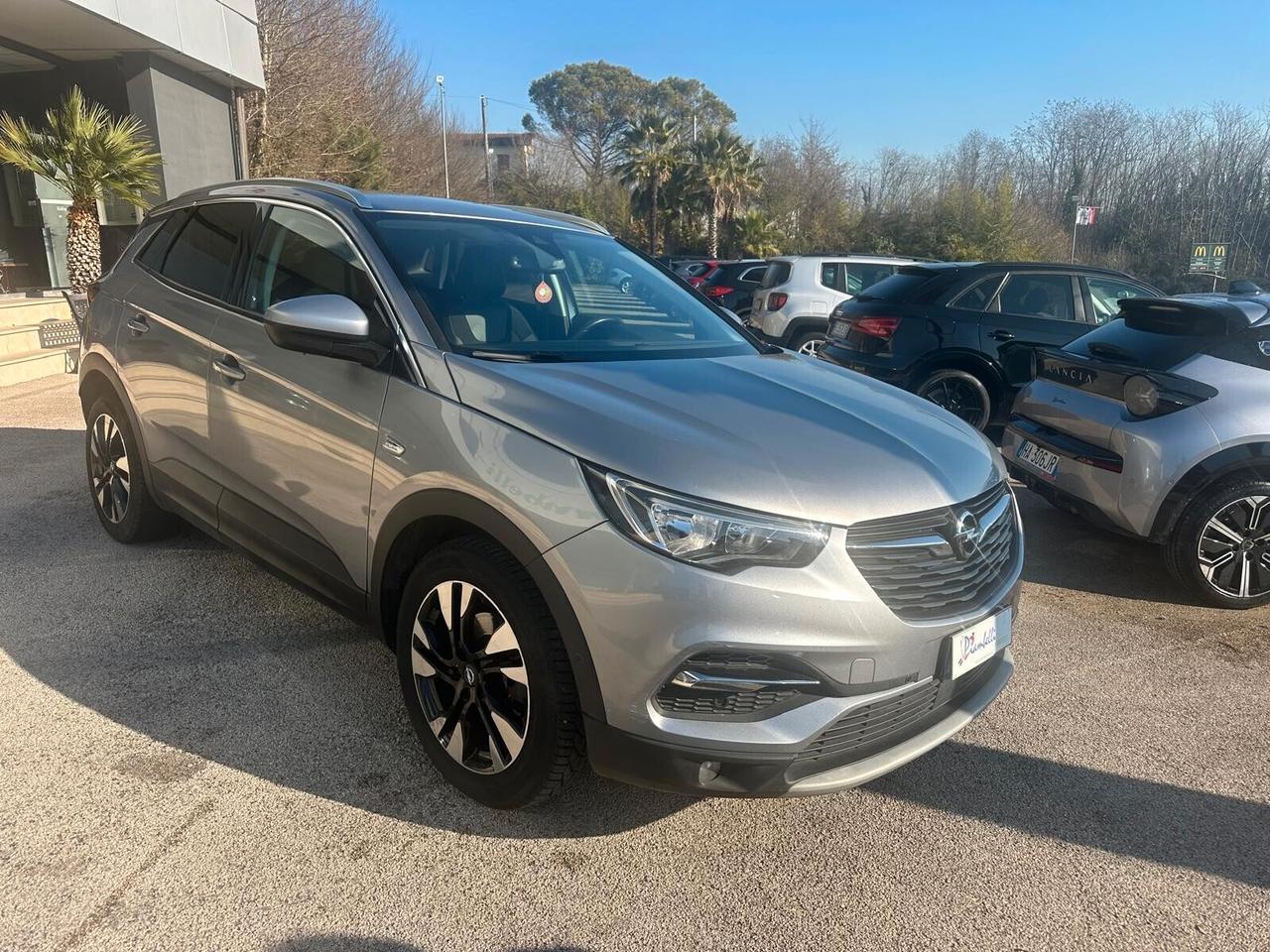Opel Grandland X 1.5 diesel Ecotec Start&Stop Ultimate NEOPATENTATI