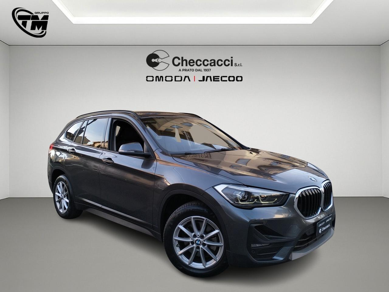 BMW X1 F48 2021 xdrive18d xLine auto * IVA ESPOSTA *