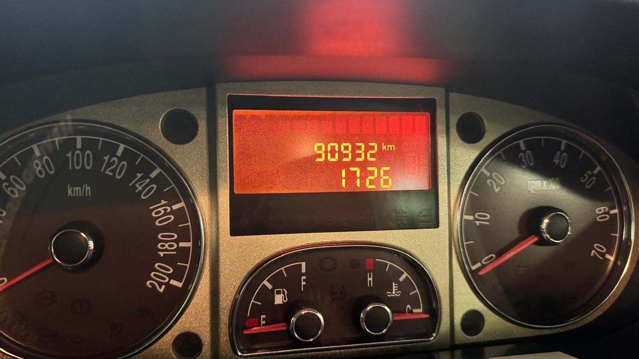 Lancia MUSA 1.3 Multijet 16V 90 CV Platino