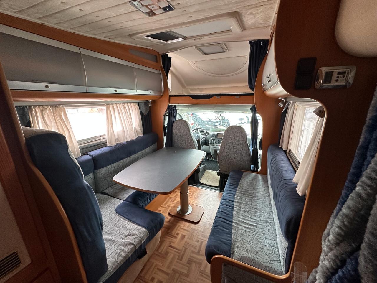 Fiat Ducato SGR Monoscocca 3.0 Multijet 160 cv