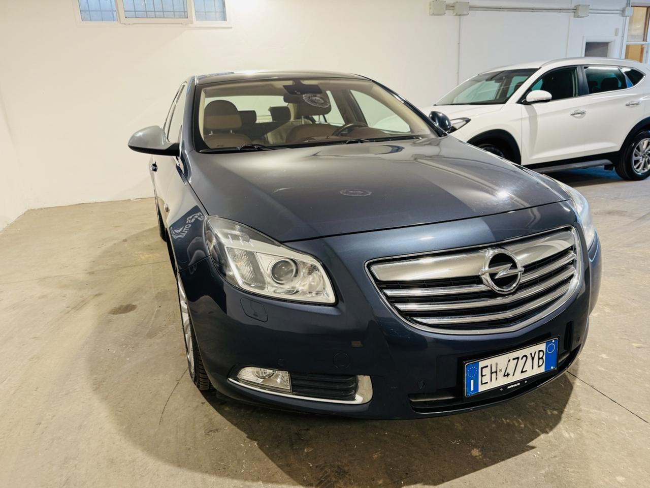 Opel Insignia 2.0 CDTI 160CV 4 porte Cosmo*FULL*PELLE*NAVI*