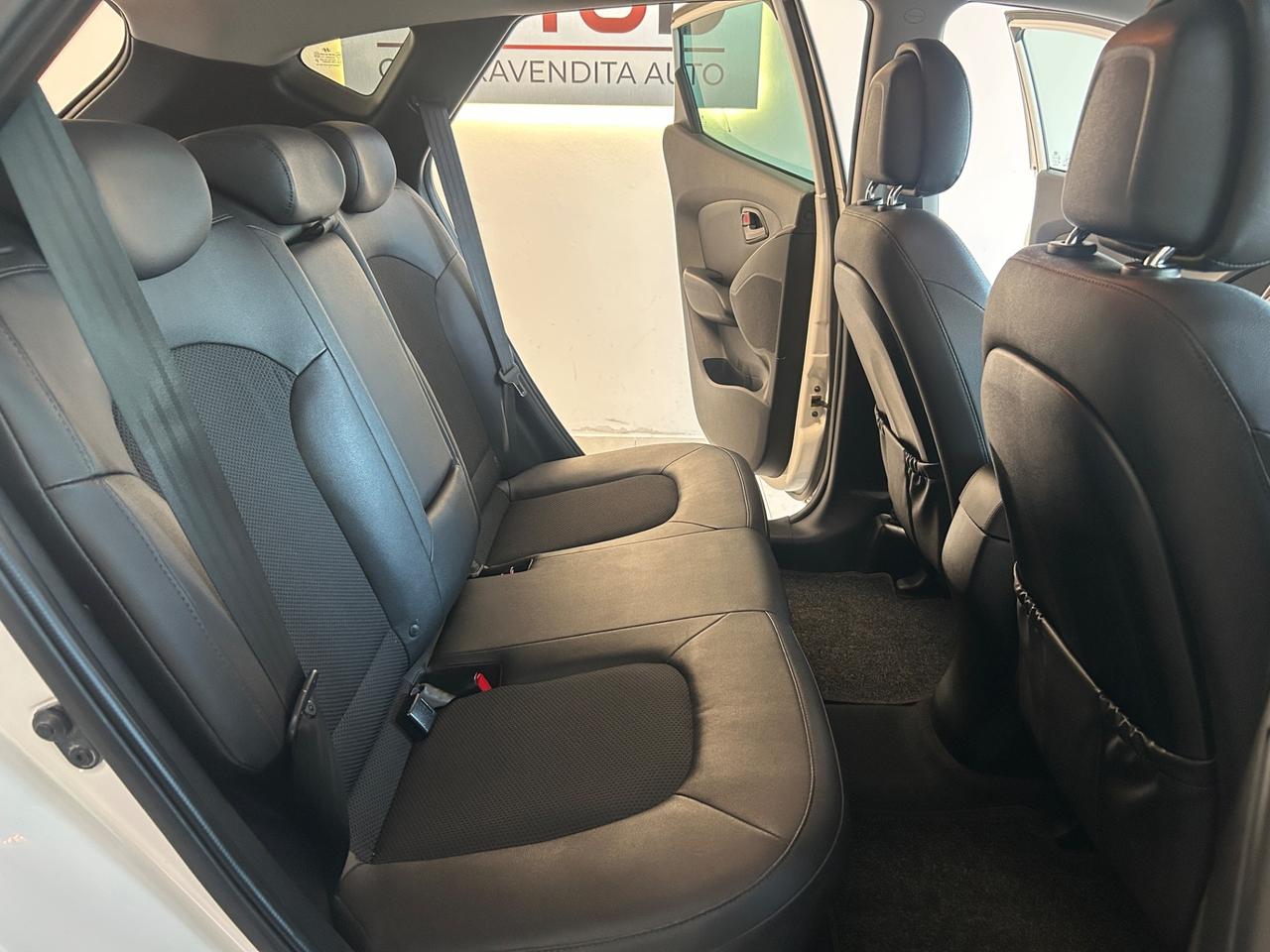 Hyundai iX35 1.7 CRDi 85KW 2WD