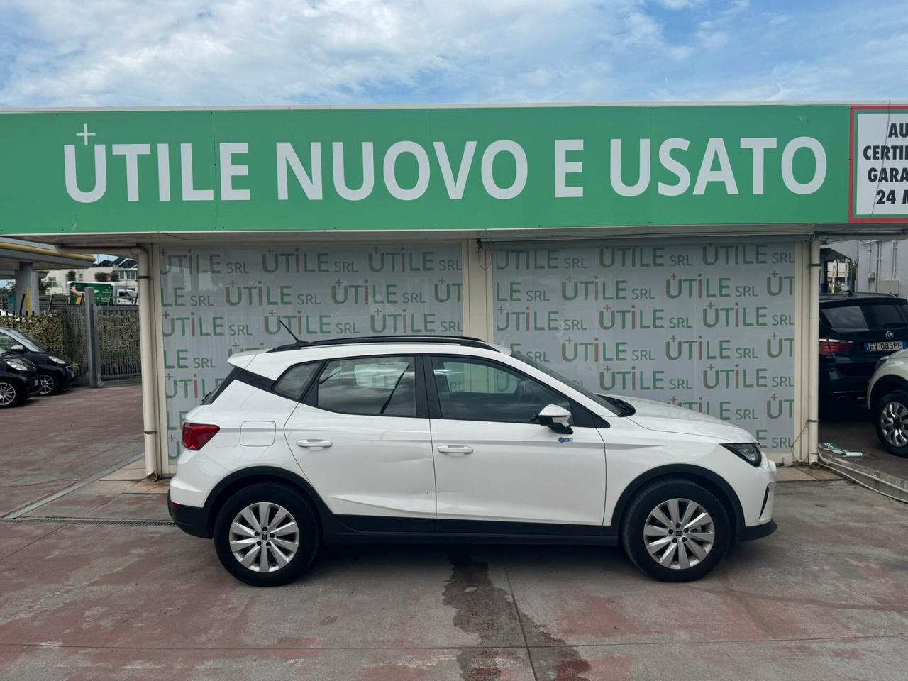 Seat Arona 1.0 EcoTSI 115 CV DSG Style