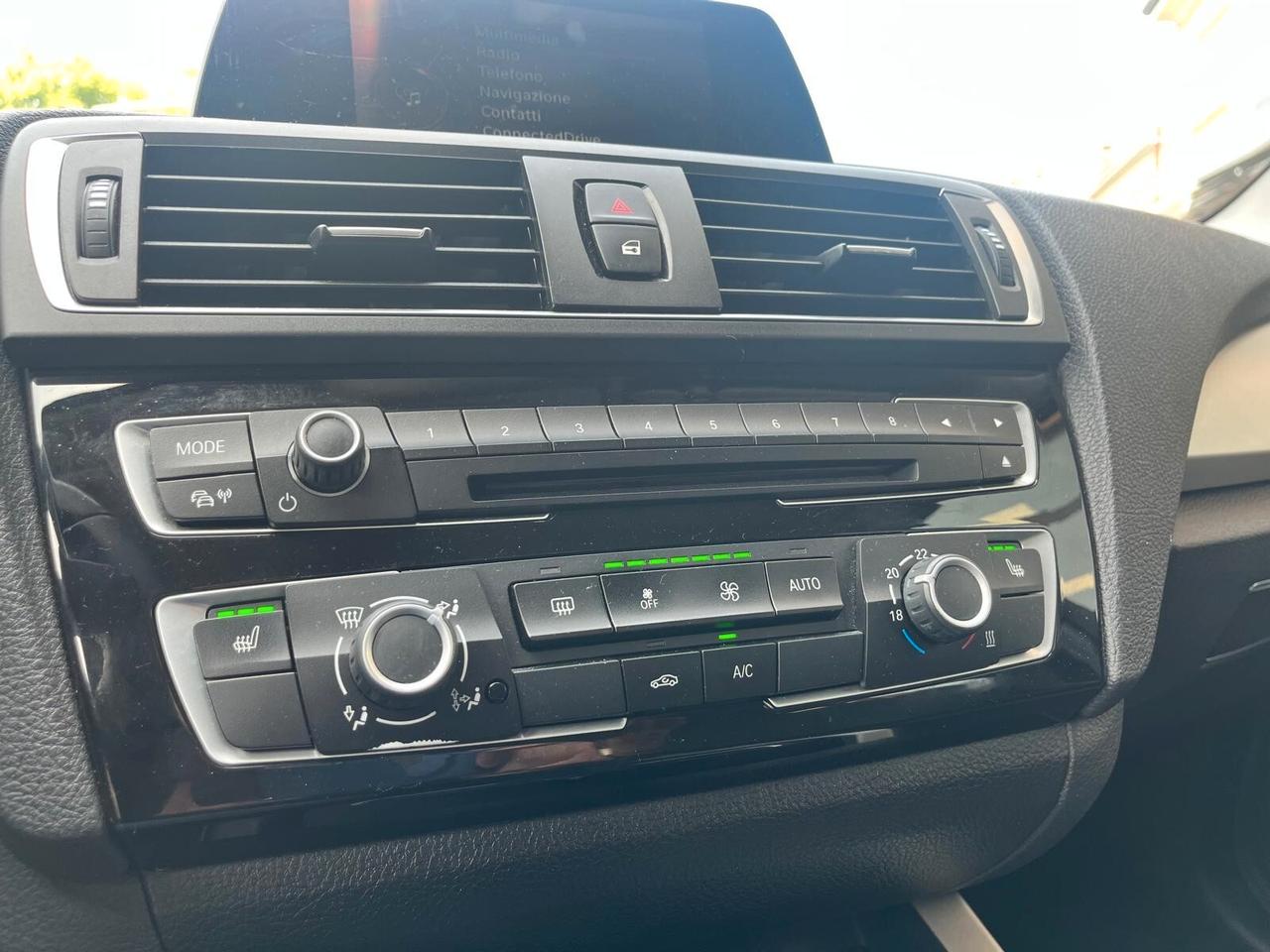 Bmw 118d 5p.