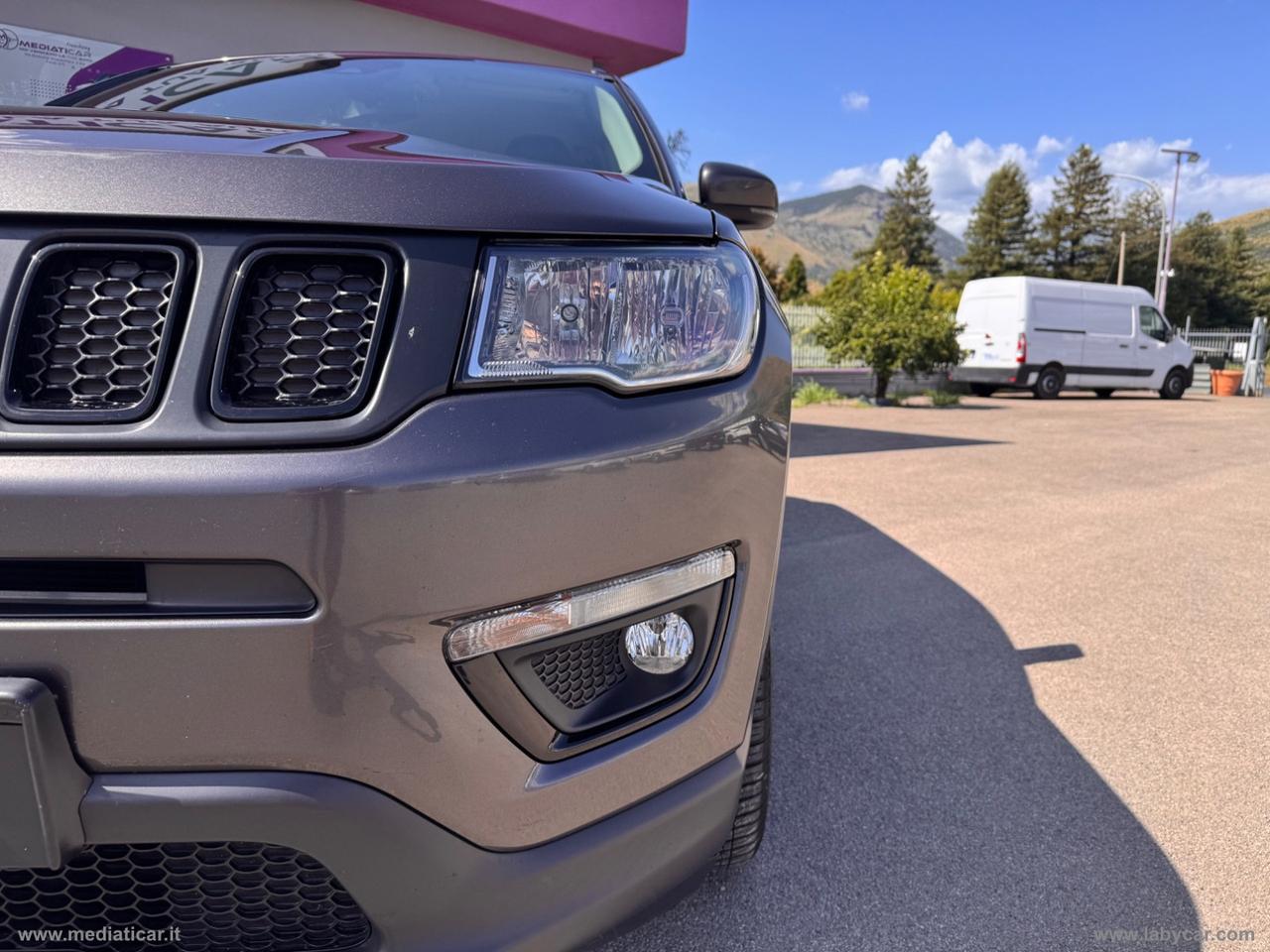 JEEP Compass 2.0 Mjt II aut. 4WD Night Eagle