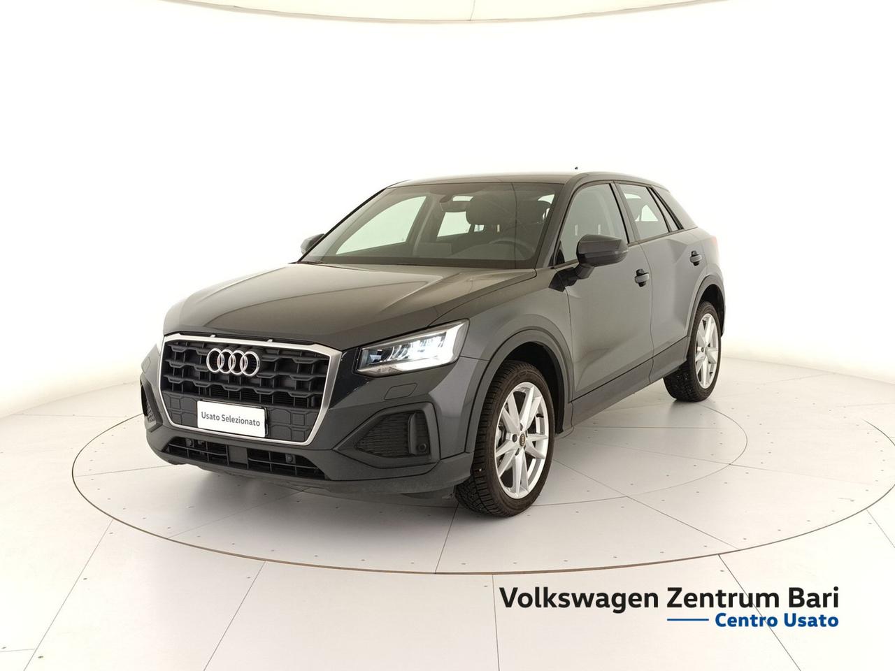 Audi Q2 30 2.0 tdi business s-tronic