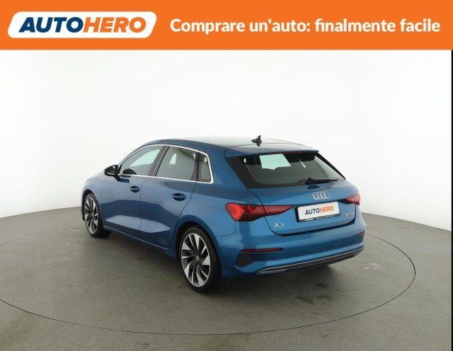 AUDI A3 SPB 35 TFSI Business Advanced