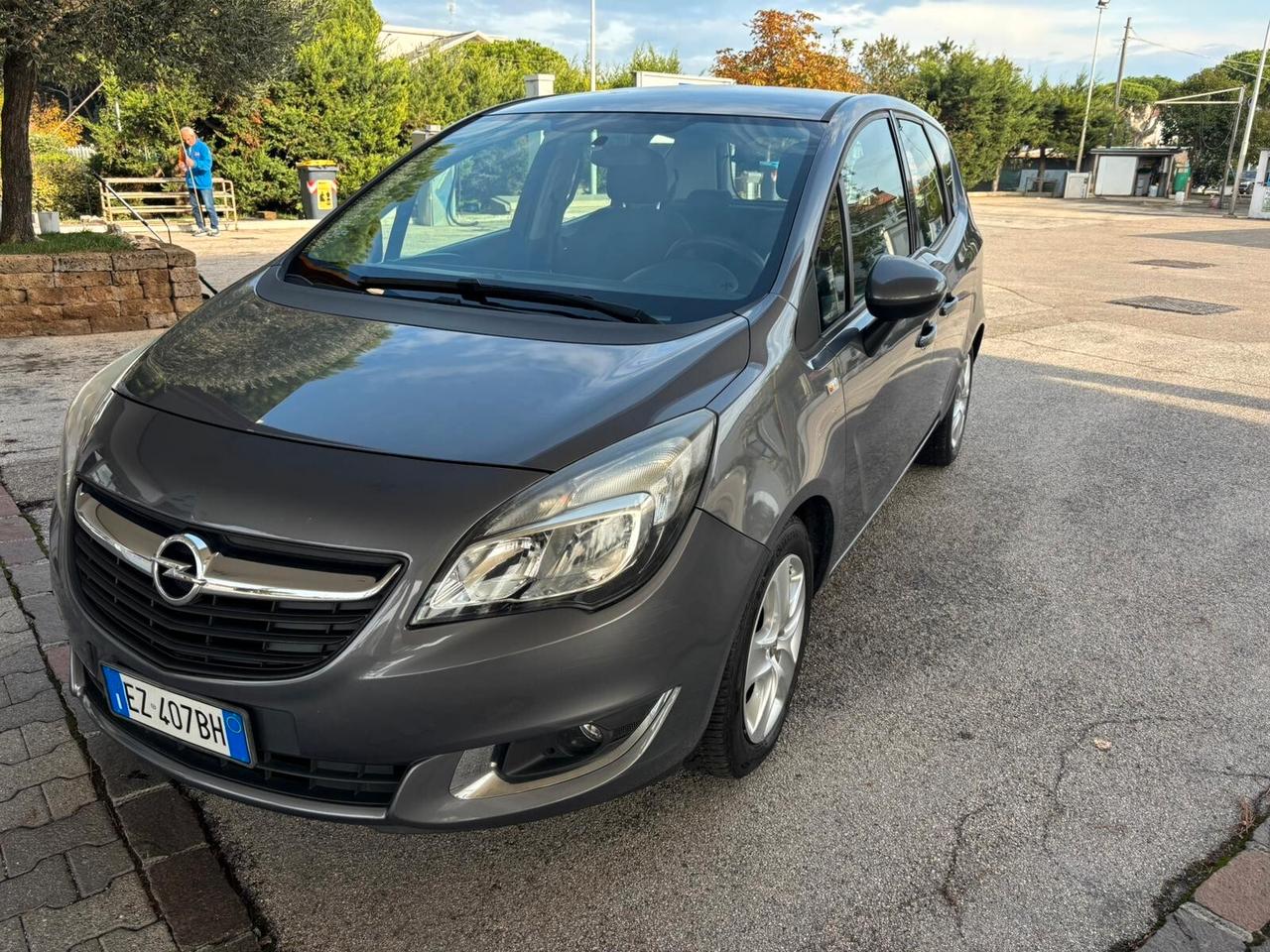 Opel Meriva 1.4 Turbo 120CV GPL Tech Cosmo