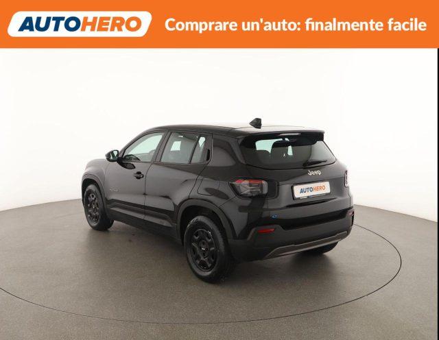 JEEP Avenger BEV Altitude