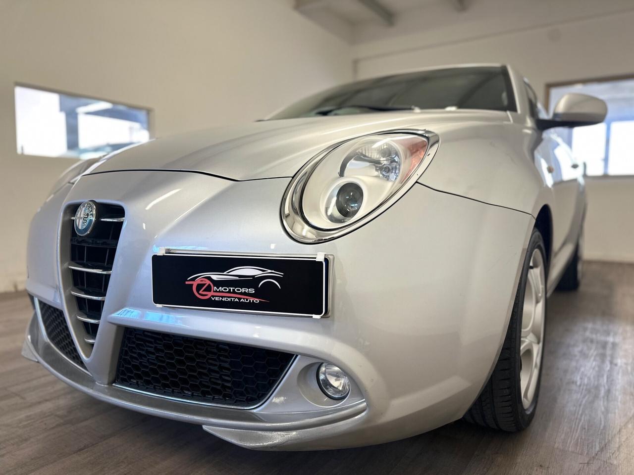 Alfa Romeo MiTo 1.6 JTDm-2 S&S Distinctive Sport Pack NEOPATENTATI