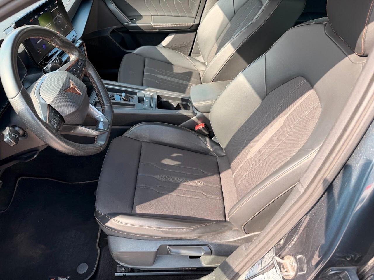 Cupra Formentor 1.5 Tsi 150cv dsg