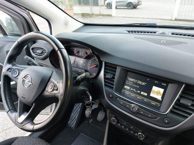OPEL Crossland 1.2 Turbo 12V 110 CV Start&Stop Fatturabile