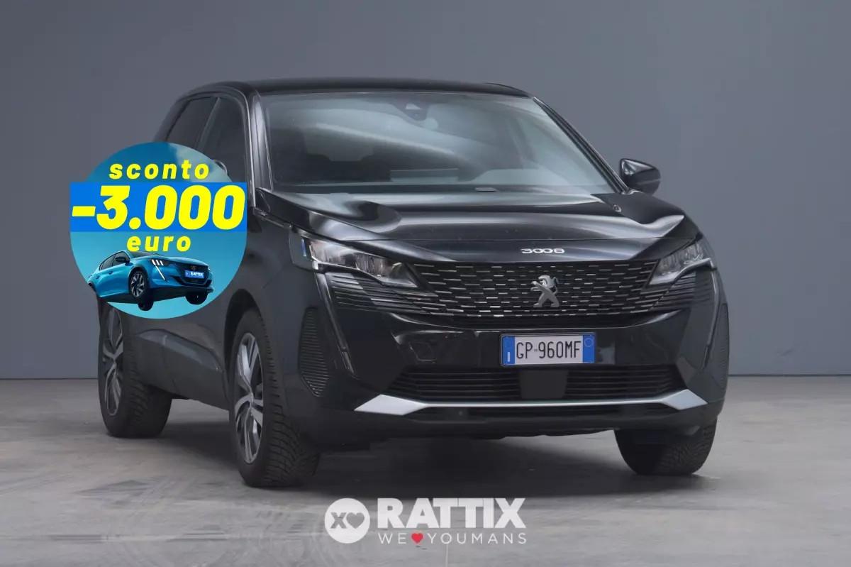 Peugeot 3008 1.5 BlueHDI 130CV Allure Pack EAT8