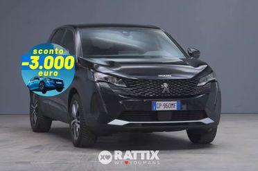 Peugeot 3008 1.5 BlueHDI 130CV Allure Pack EAT8