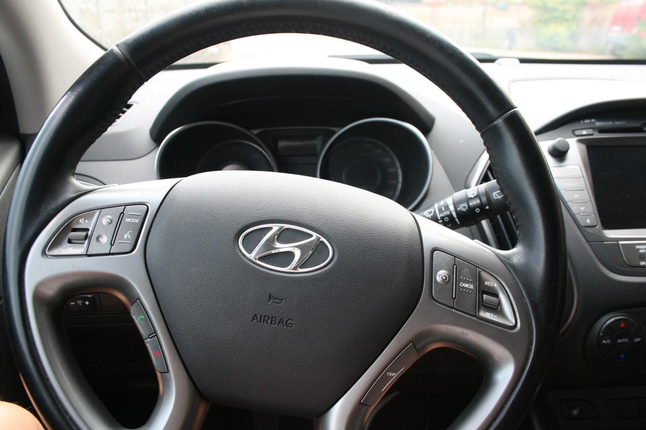 Hyundai iX35 1.7 CRDi 2WD Xpossible
