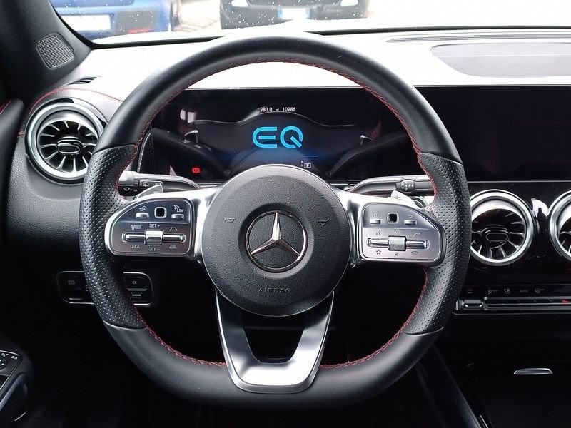 Mercedes-Benz EQB 300 Sport Plus Edition1 4matic