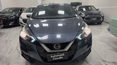 Nissan Micra 1.5 dCi 8V 5 porte Tekna