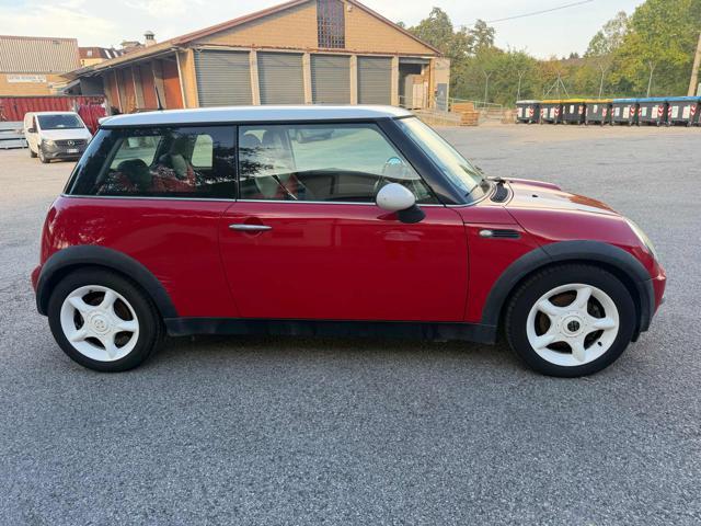 MINI Mini 132,344km 1.6 16V Cooper Stupenda Bellissima