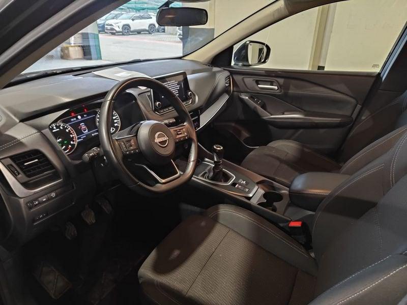 Nissan Qashqai Qashqai MHEV 140 CV Business