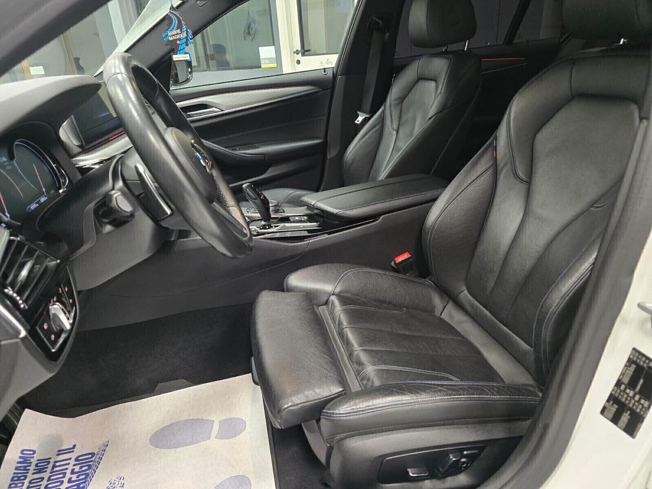 Bmw 520 48V Msport 190cv Aut. 12/2019