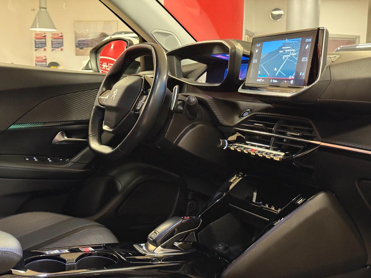 PEUGEOT 2008 1.5 HDI 130 CV ALLURE AUTOMATICA