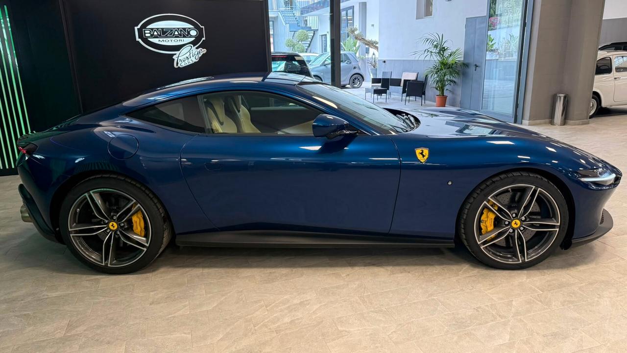 FERRARI ROMA 3.9T COUPÈ 2022