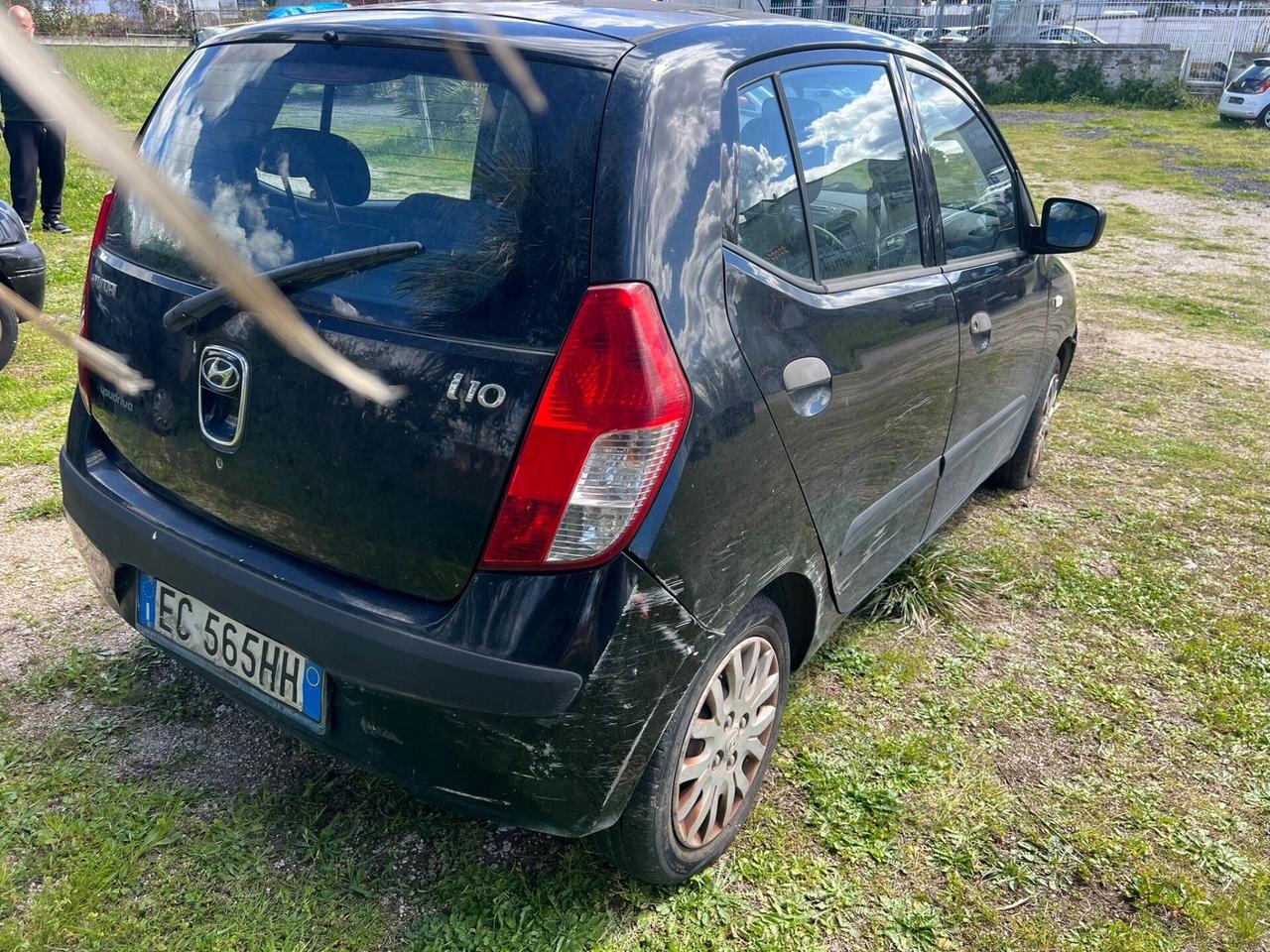 Hyundai i10 1.1 12V BlueDrive GPL Active