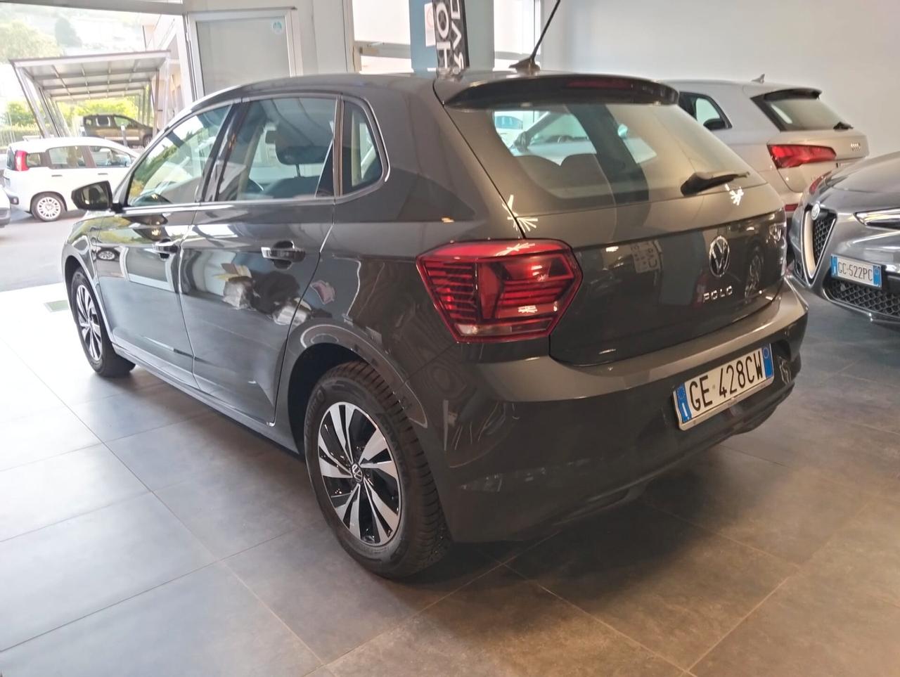 Volkswagen Polo 1.0 TSI 5p. Comfortline BlueMotion Technology